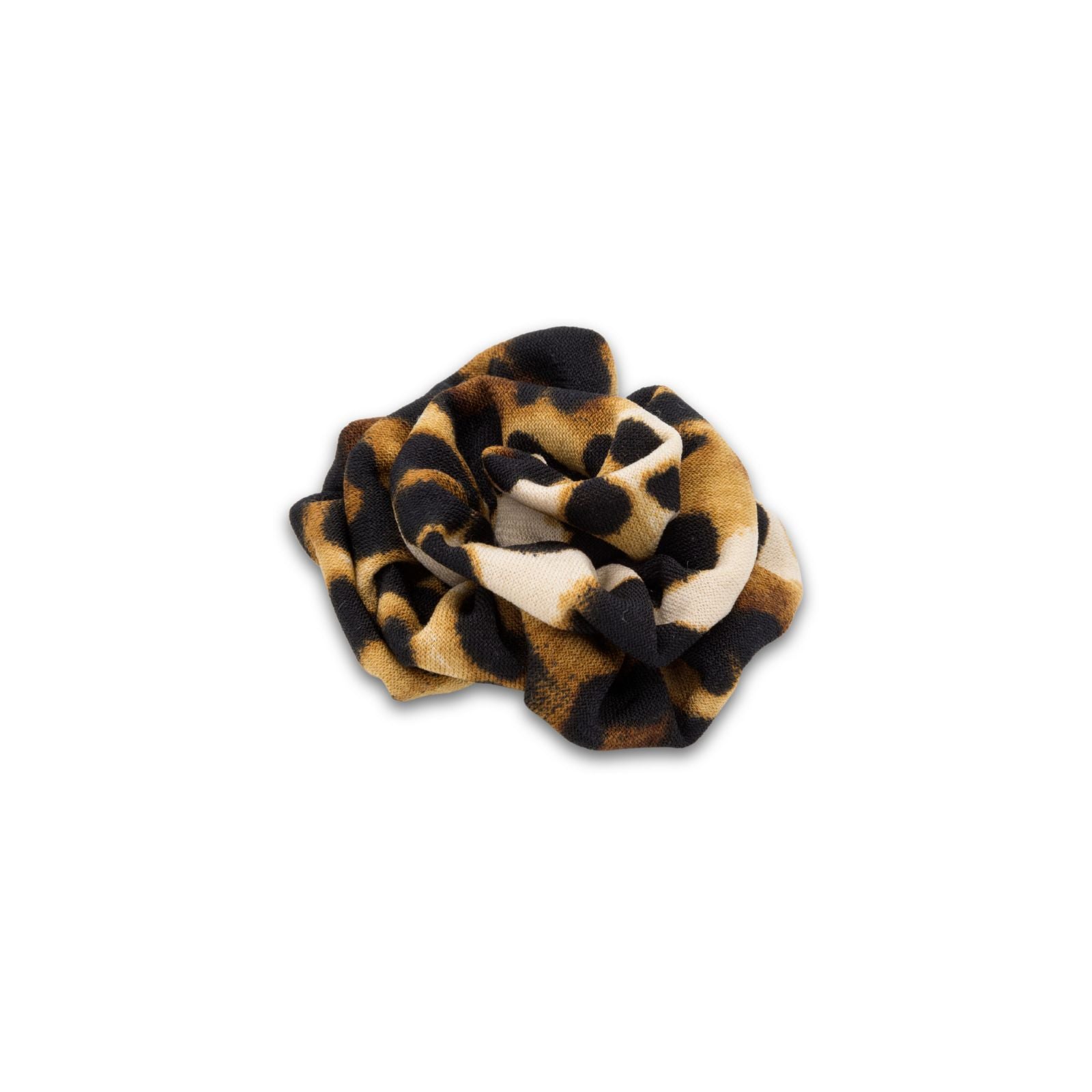 MyBoutonniere | Leopard Print Rayon Small