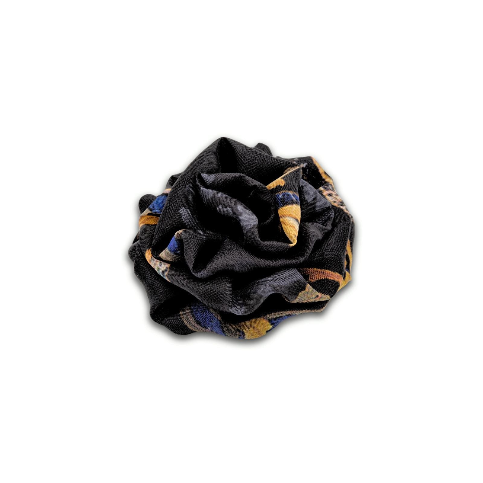 MyBoutonniere | Leaf Print Silk Small
