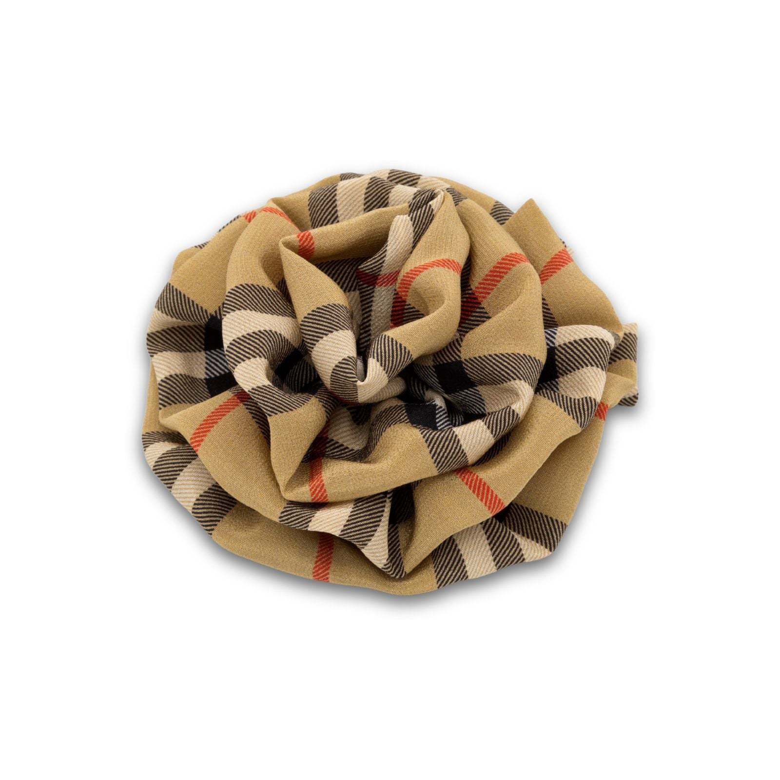 MyBoutonniere | "Burberry" Stripes Vintage Silk Large 