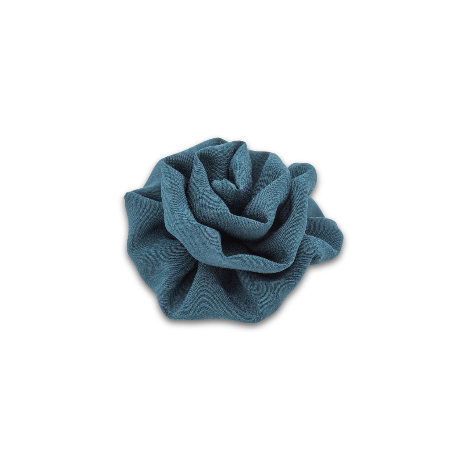 MyBoutonniere | Petrol Silk Vintage Silk Small