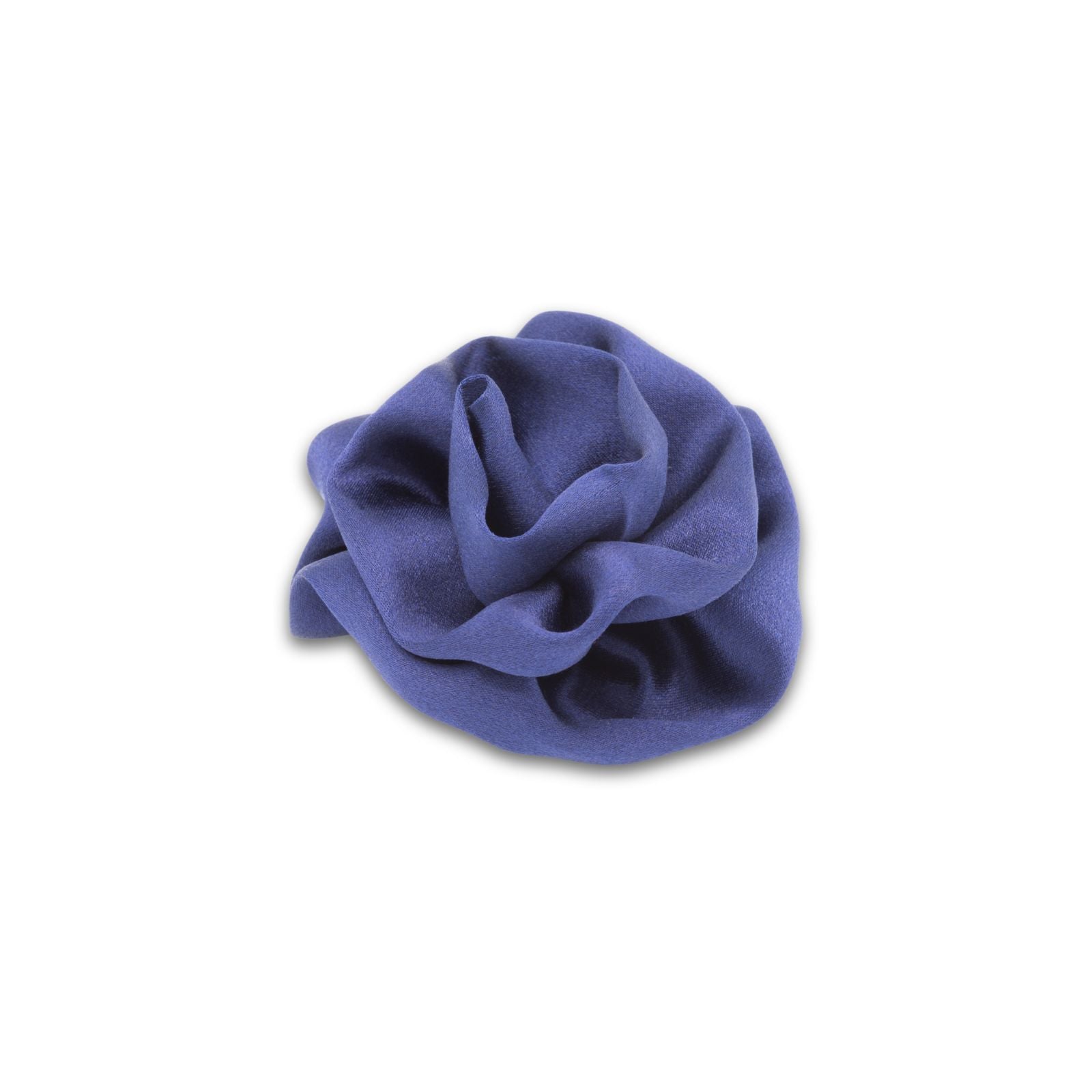 MyBoutonniere | Midnight Blue Vintage Silk Small