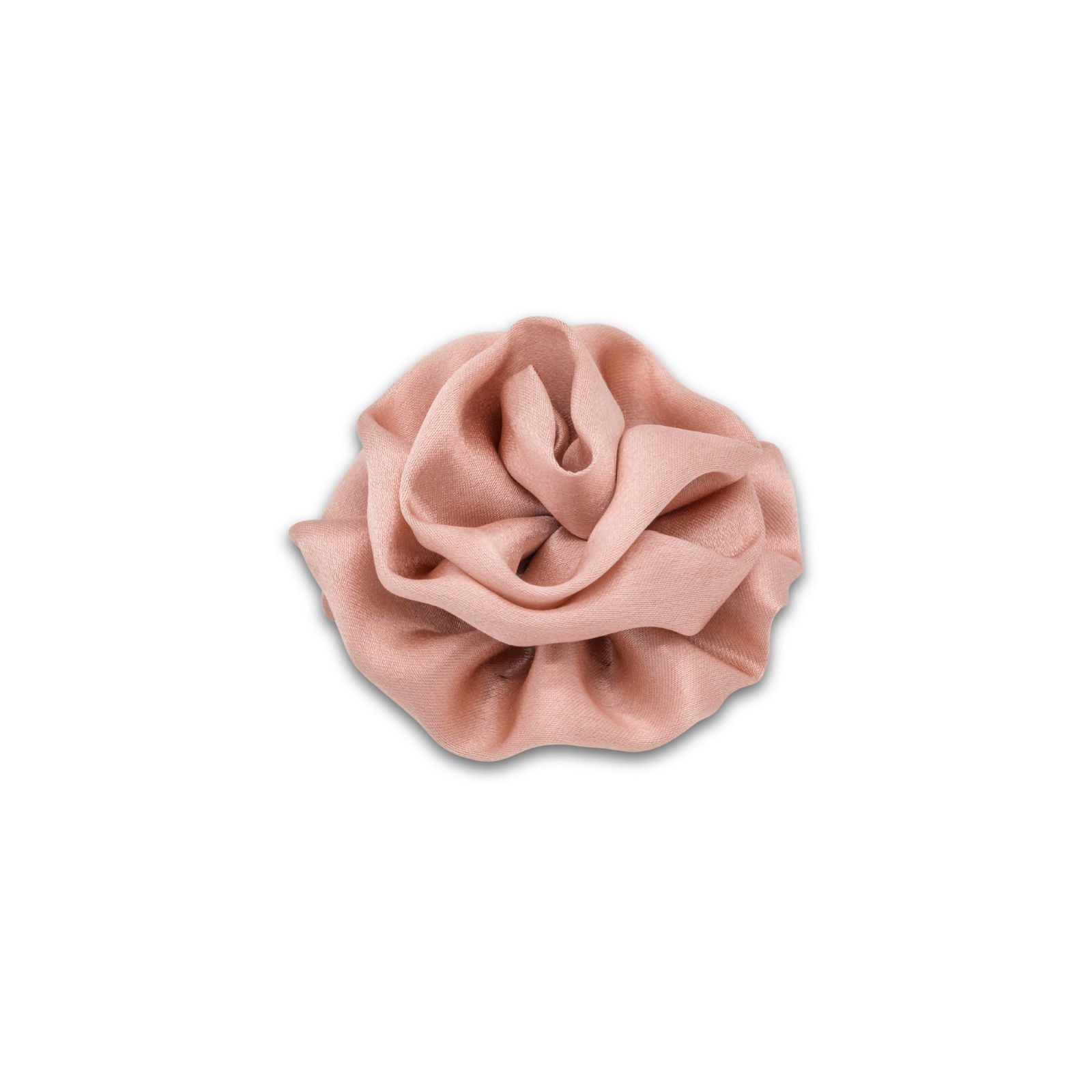 MyBoutonniere | Flamingo Pink Satin Silk Small