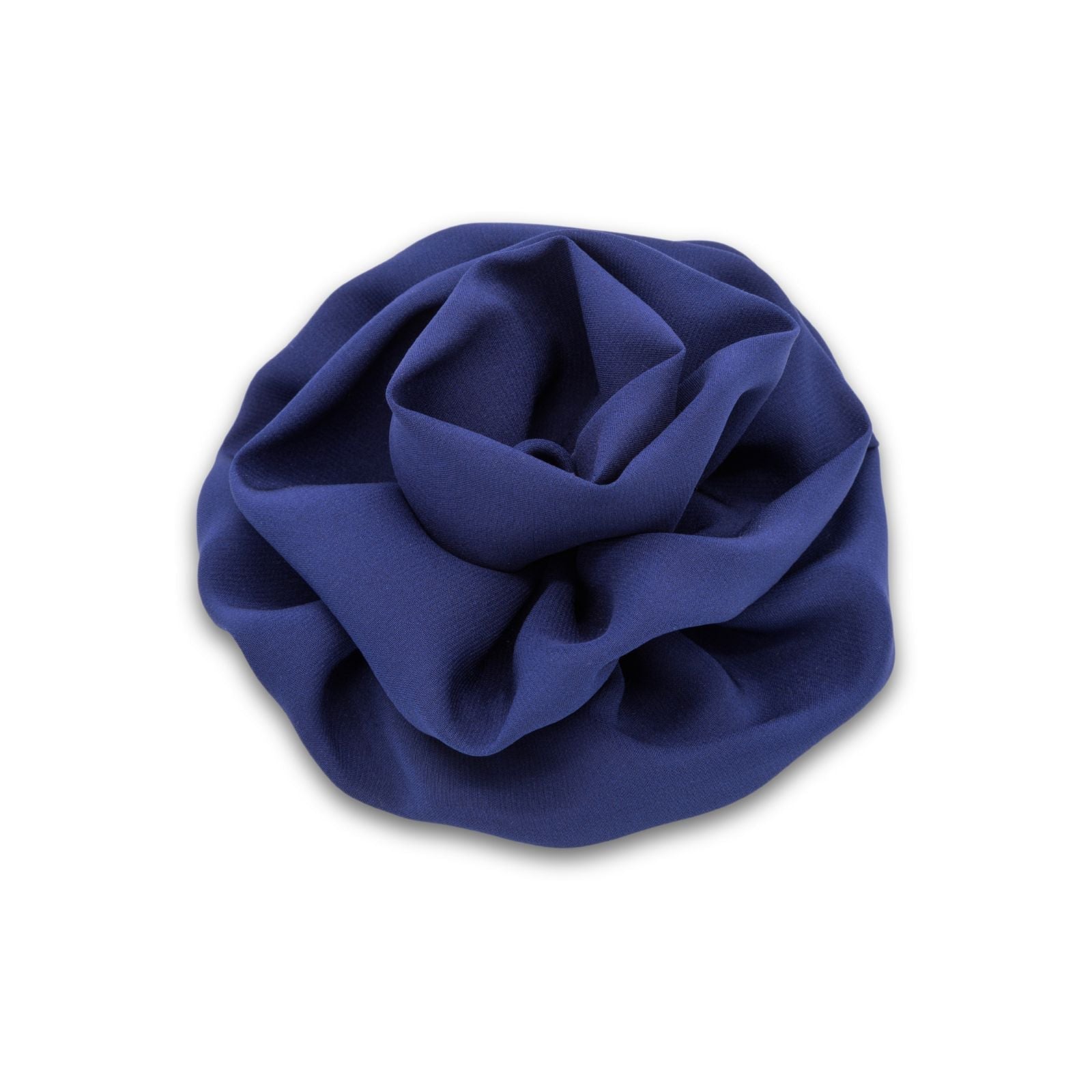 MyBoutonniere | Oxford Blue Satin Silk Large