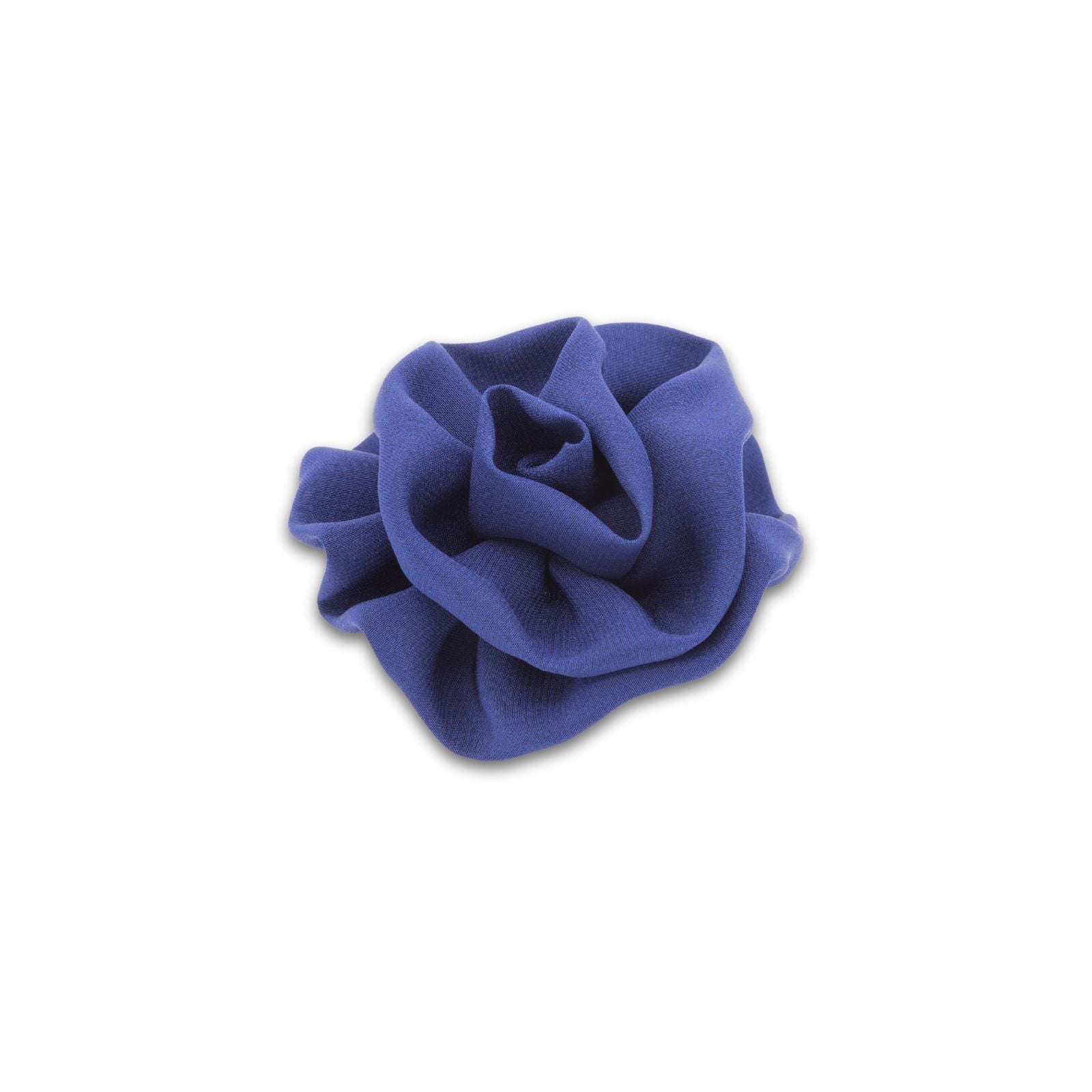 MyBoutonniere | Oxford Blue Satin Silk Small