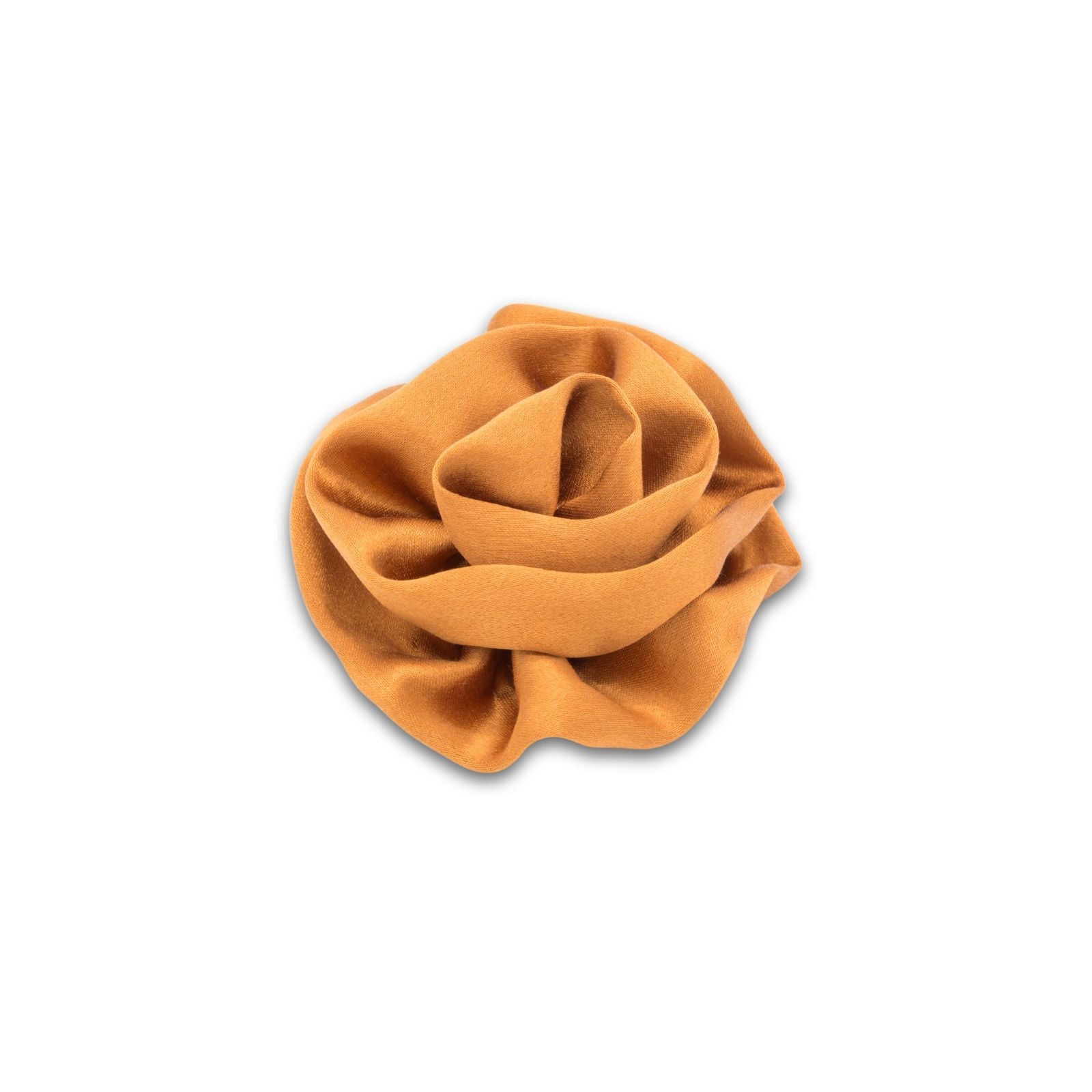 MyBoutonniere | Caramello Satin Silk Small