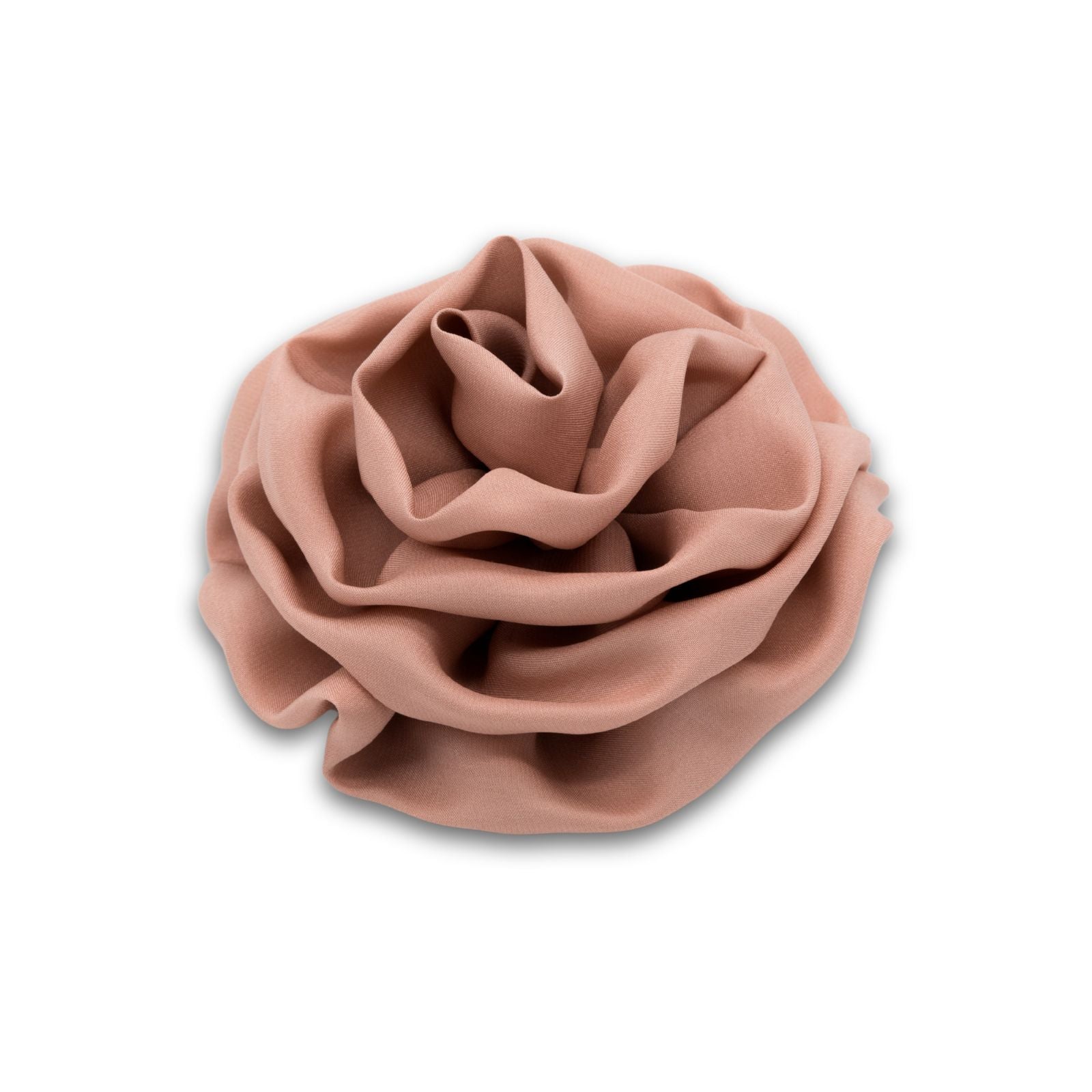 MyBoutonniere | Matt Dusty Pink Silk Large