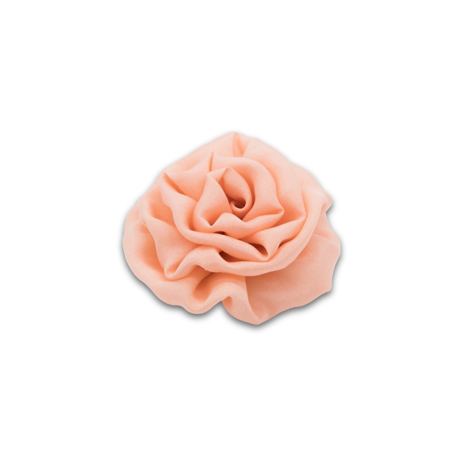 MyBoutonniere | Apricot Silk Small