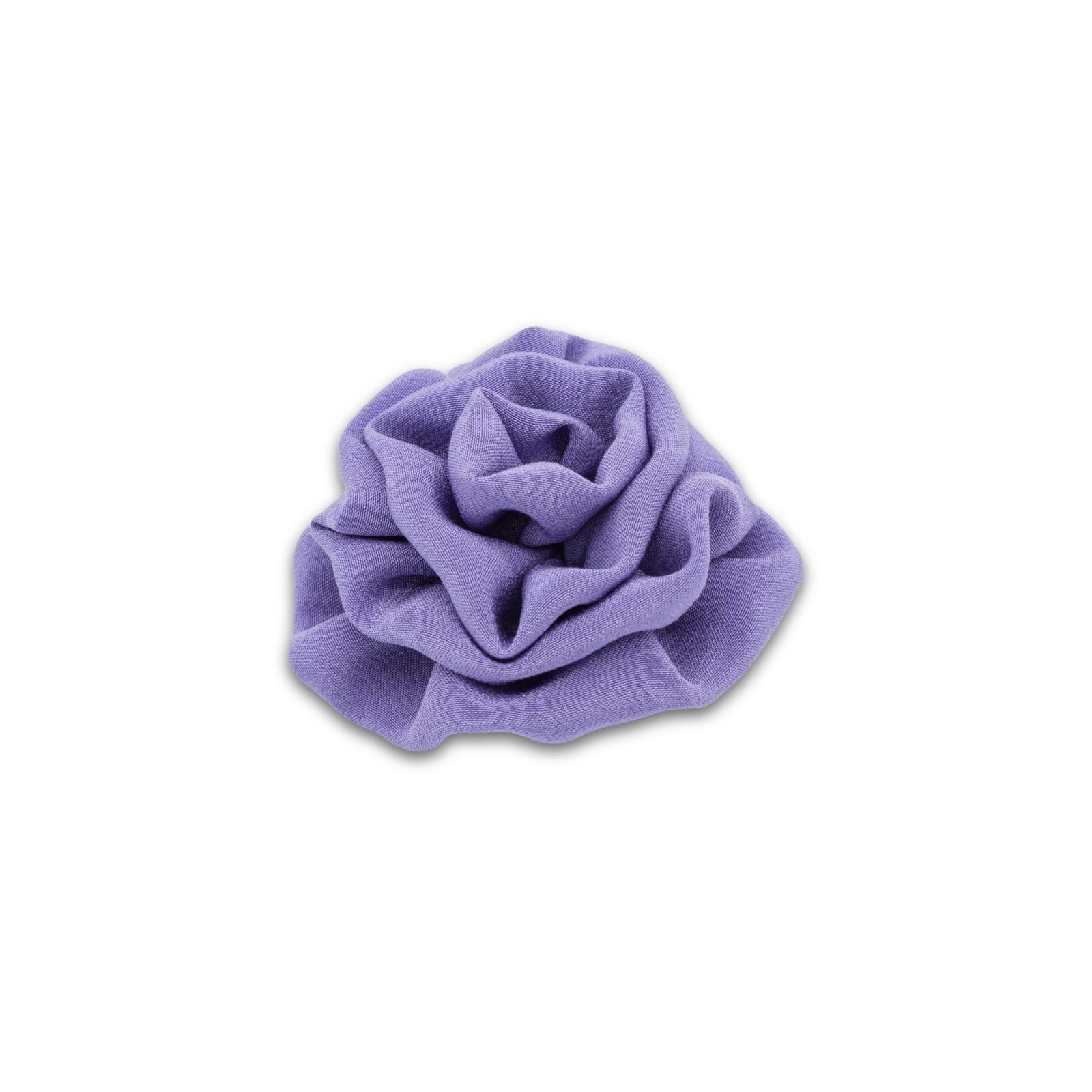 MyBoutonniere | Mauve Silk Crepe de Chine Silk Small