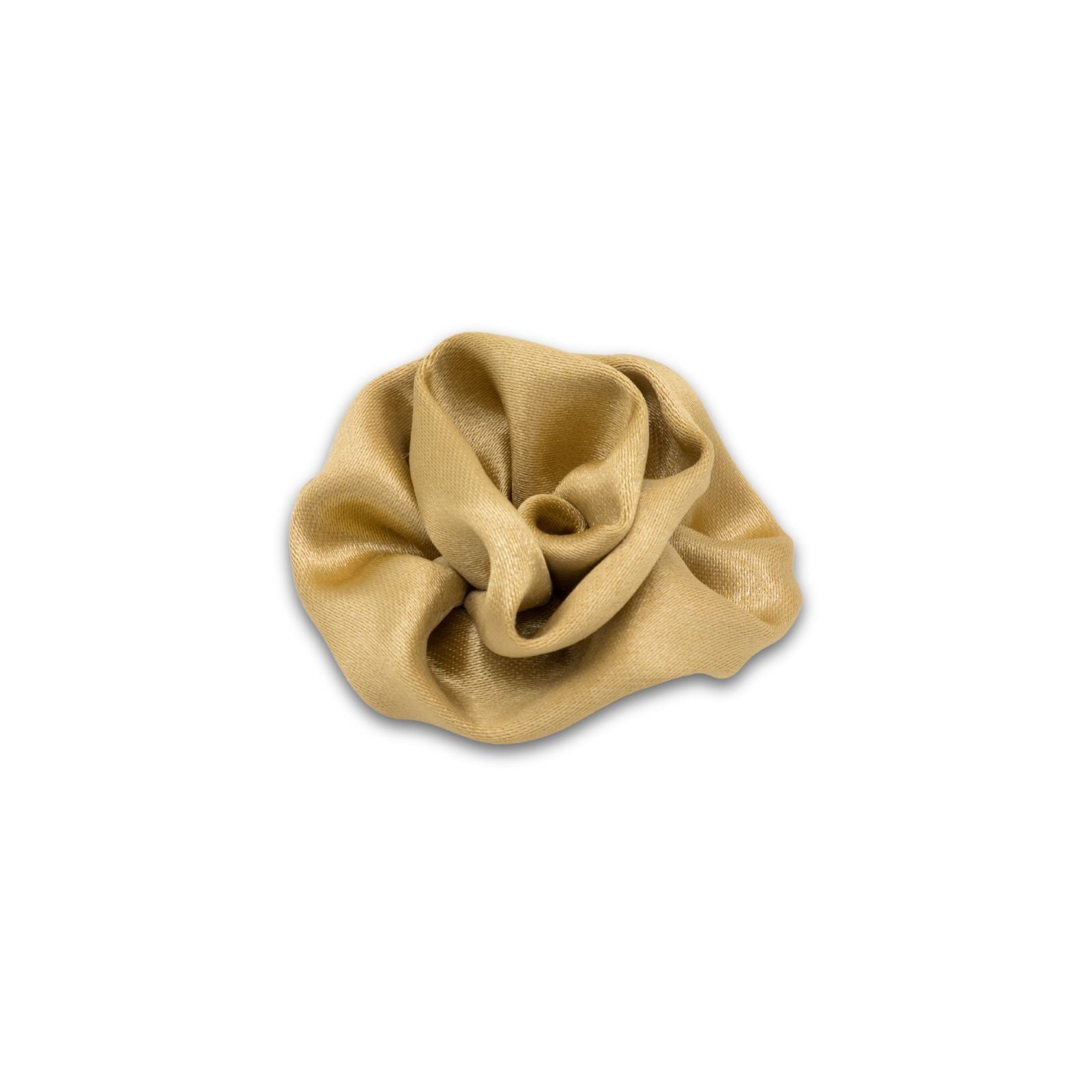 MyBoutonniere | Gold Satin Small