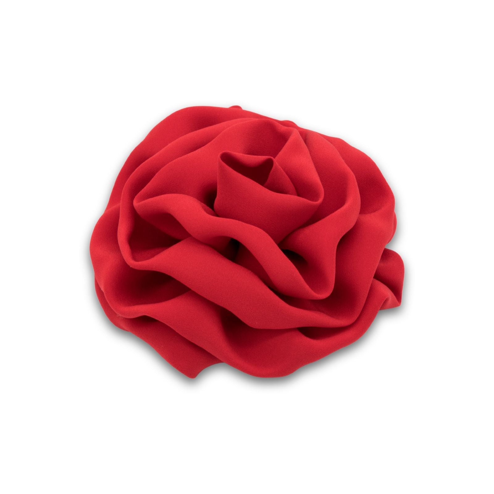 MyBoutonniere | Luxury Red Silk Large