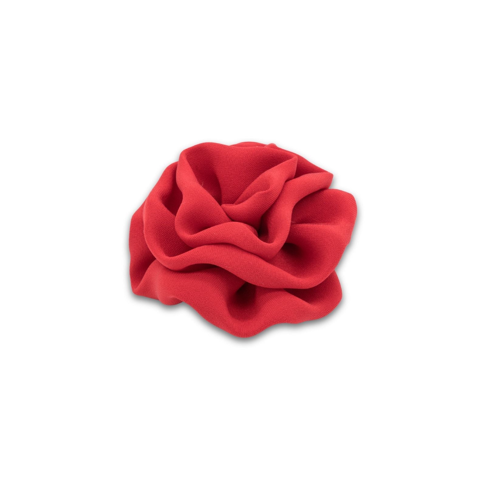 MyBoutonniere | Luxury Red Silk Small